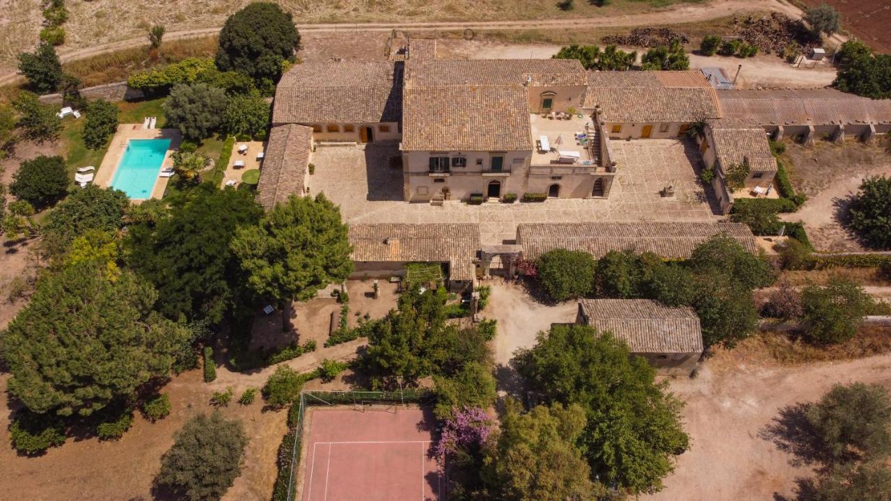 Villa Zottopera - Dimora Di Sicilia Chiaramonte Gulfi Eksteriør billede