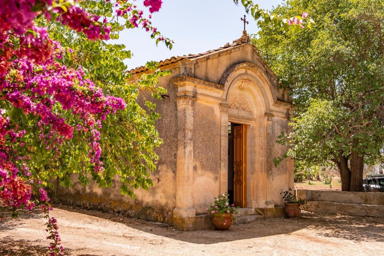 Villa Zottopera - Dimora Di Sicilia Chiaramonte Gulfi Eksteriør billede