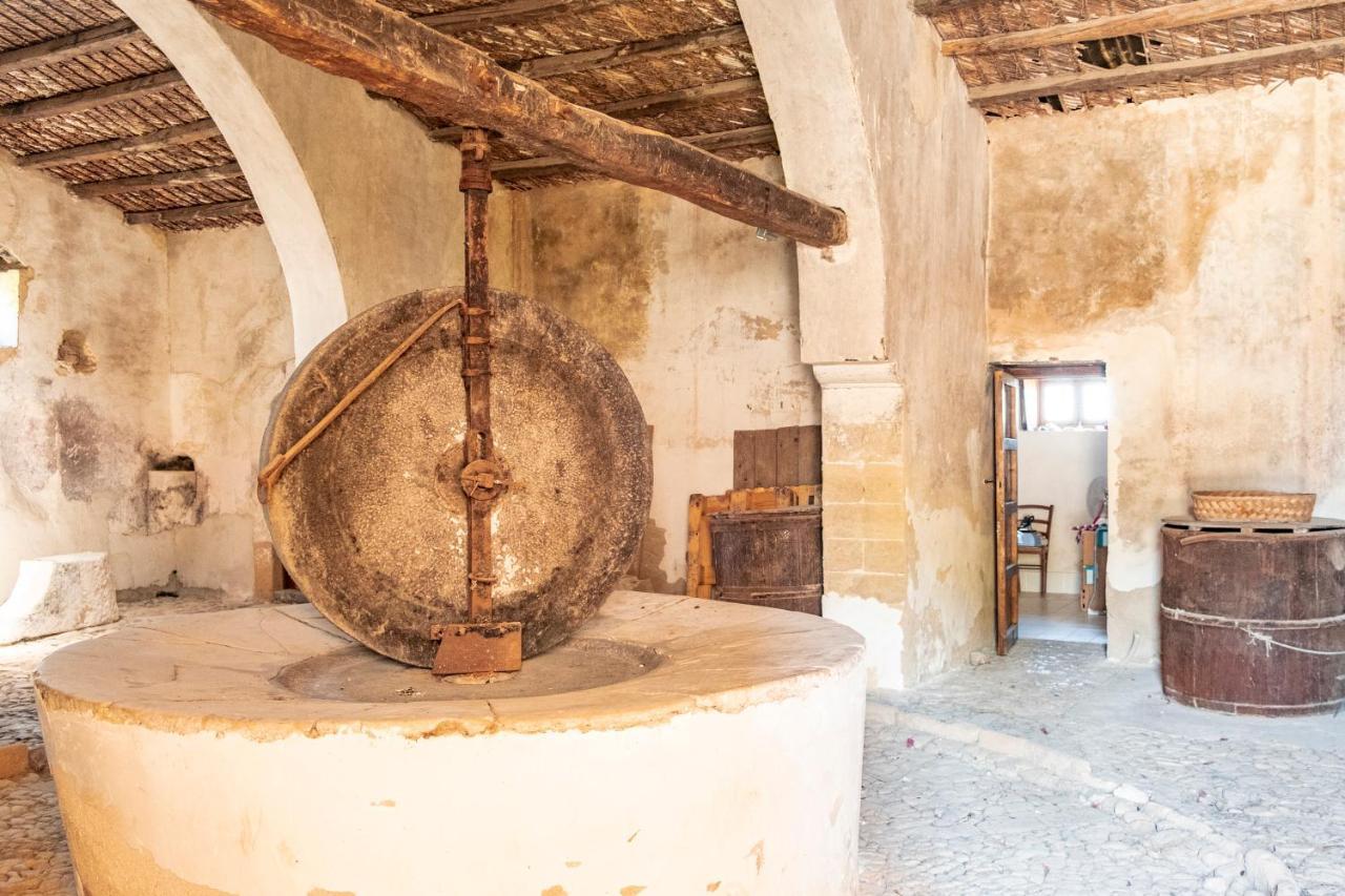Villa Zottopera - Dimora Di Sicilia Chiaramonte Gulfi Eksteriør billede
