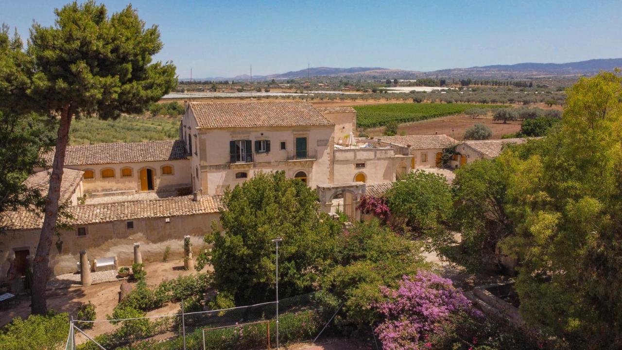 Villa Zottopera - Dimora Di Sicilia Chiaramonte Gulfi Eksteriør billede