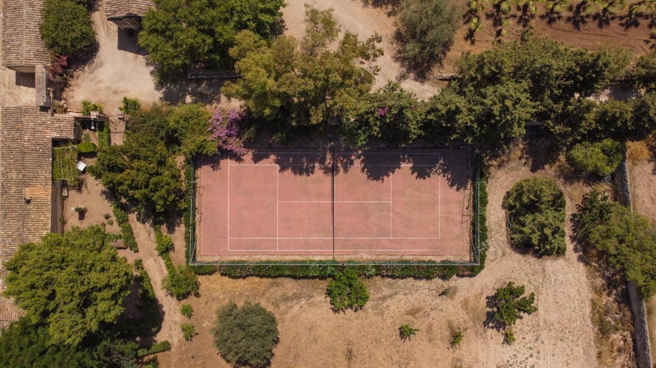 Villa Zottopera - Dimora Di Sicilia Chiaramonte Gulfi Eksteriør billede