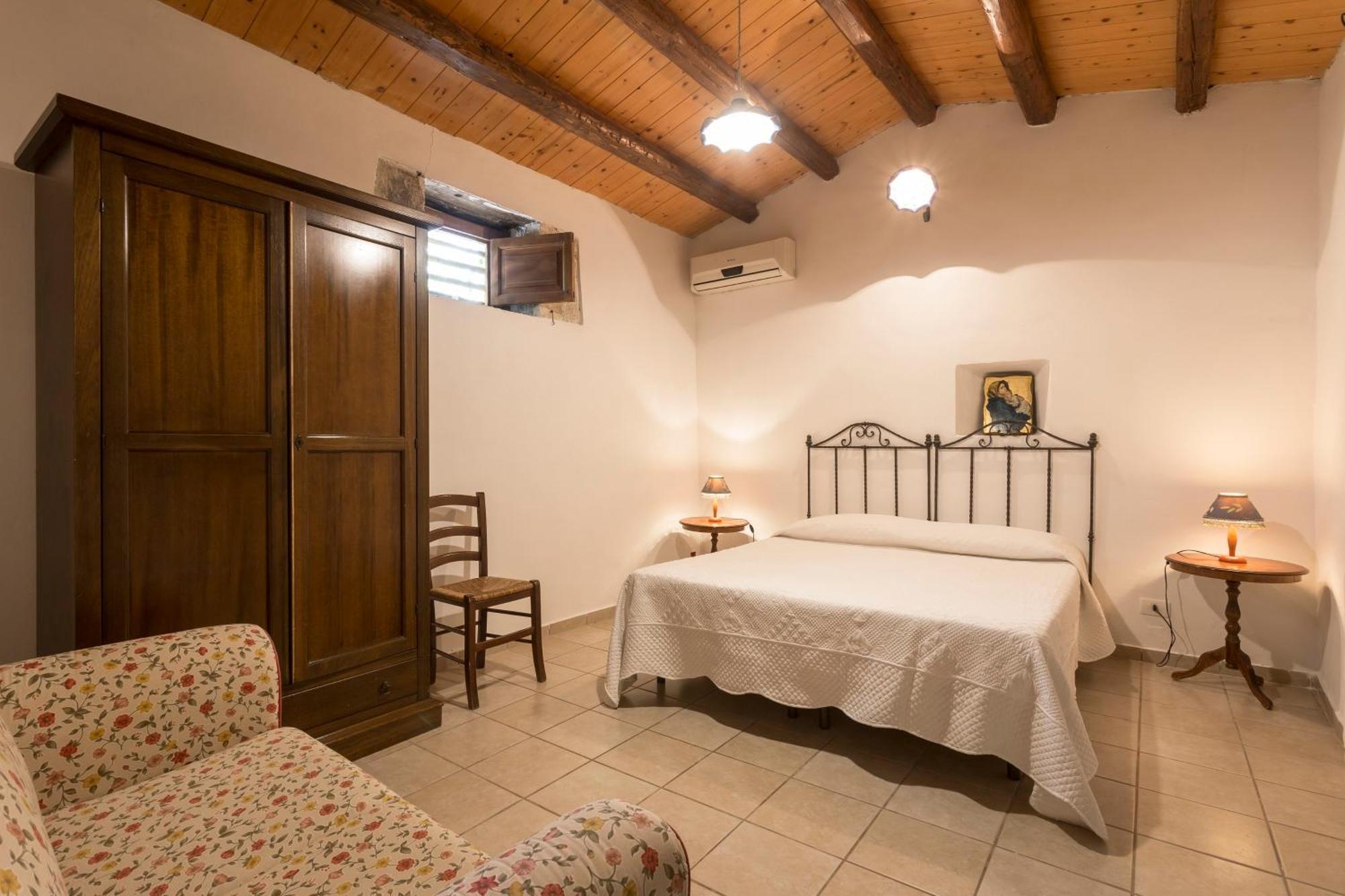 Villa Zottopera - Dimora Di Sicilia Chiaramonte Gulfi Eksteriør billede
