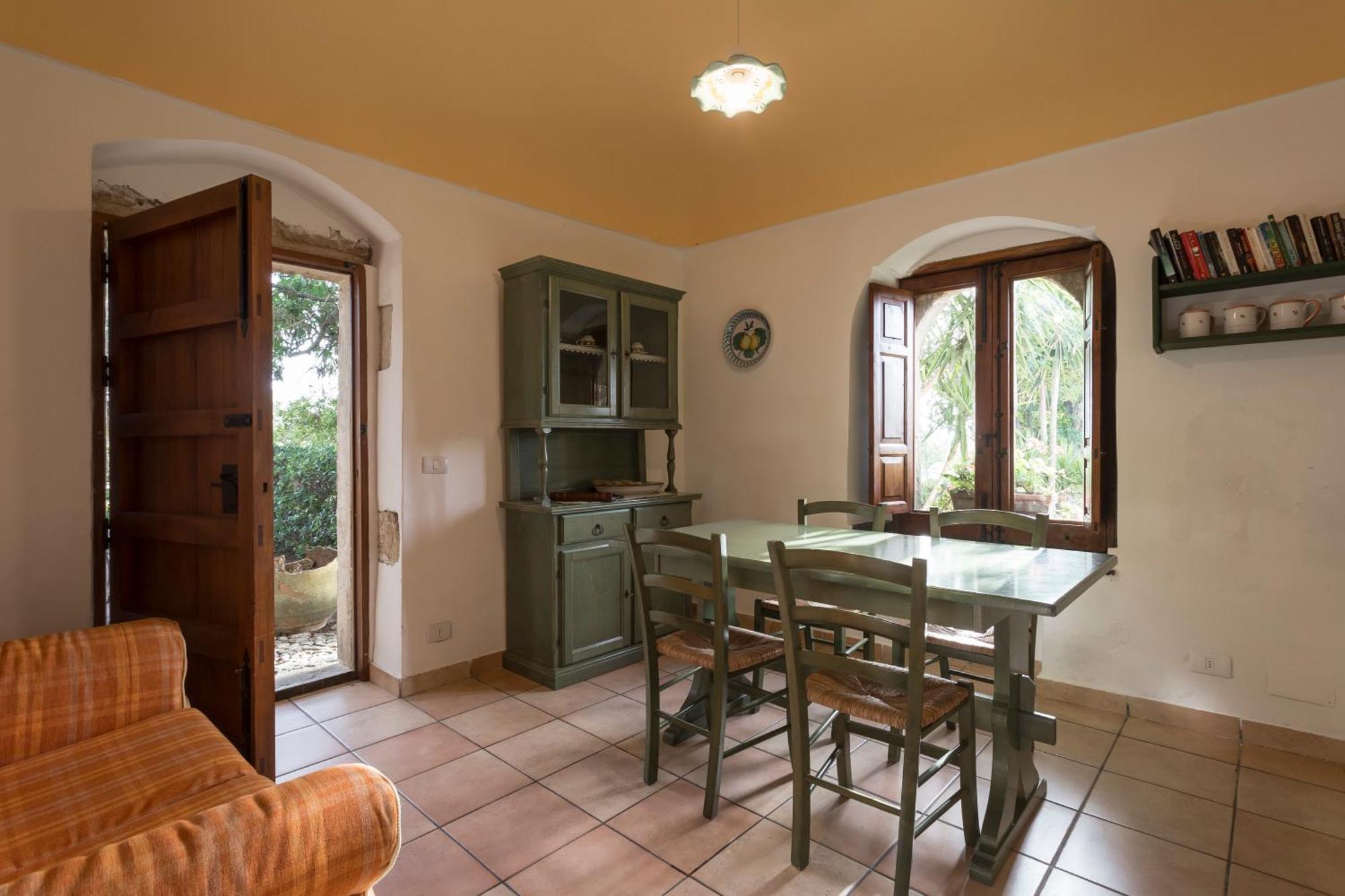 Villa Zottopera - Dimora Di Sicilia Chiaramonte Gulfi Eksteriør billede