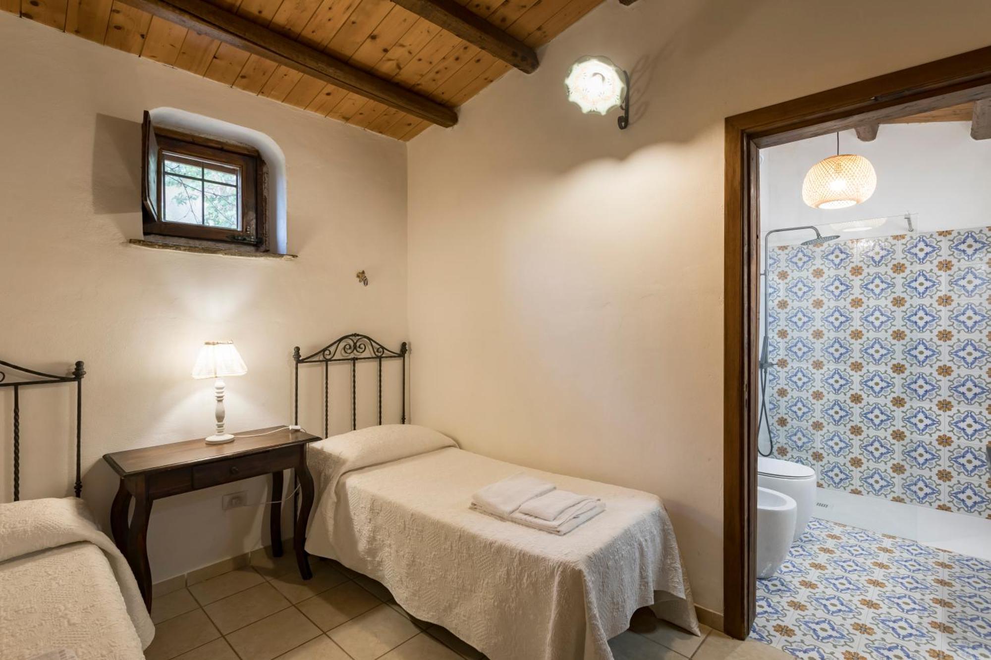 Villa Zottopera - Dimora Di Sicilia Chiaramonte Gulfi Eksteriør billede