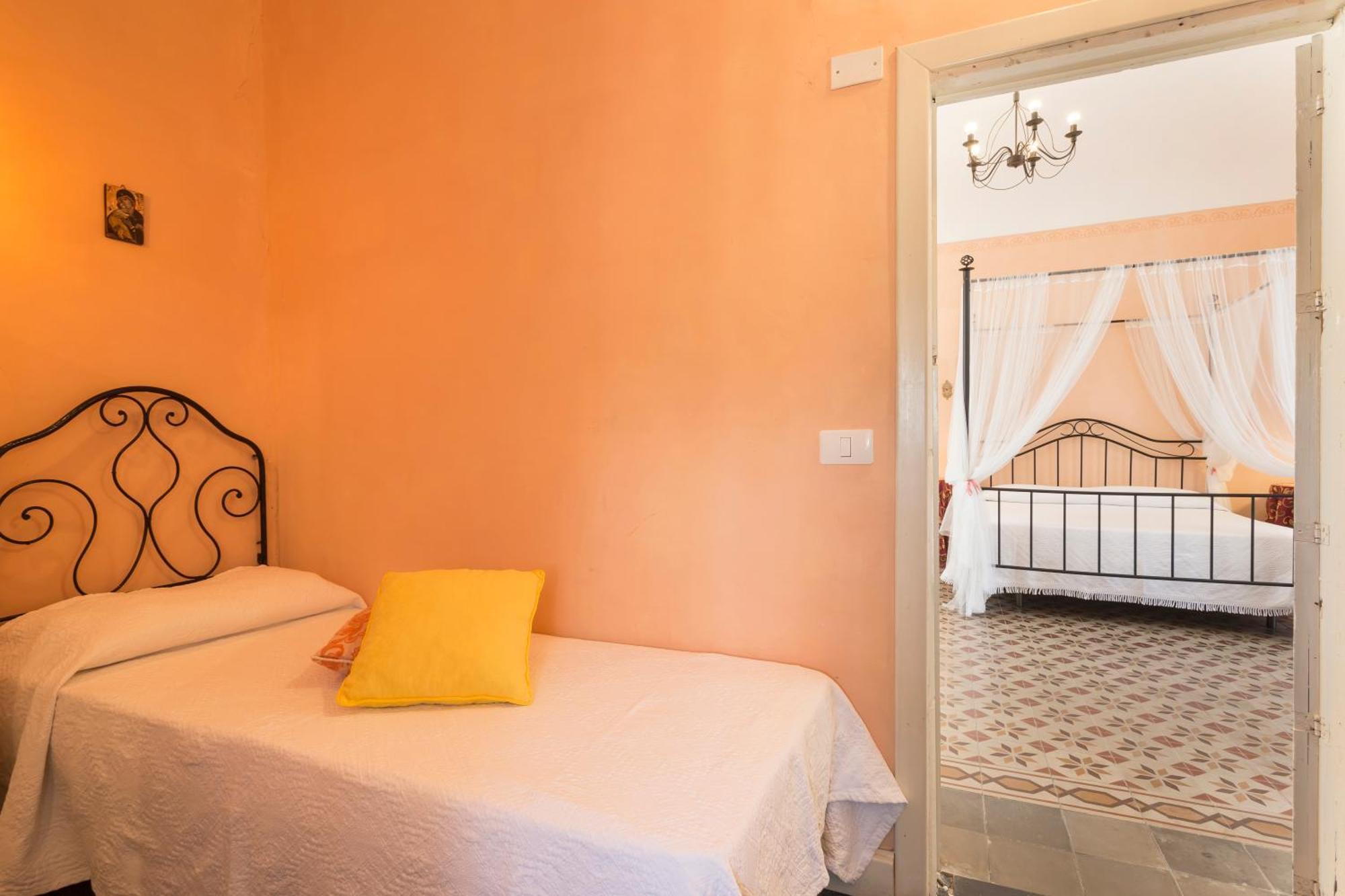 Villa Zottopera - Dimora Di Sicilia Chiaramonte Gulfi Eksteriør billede