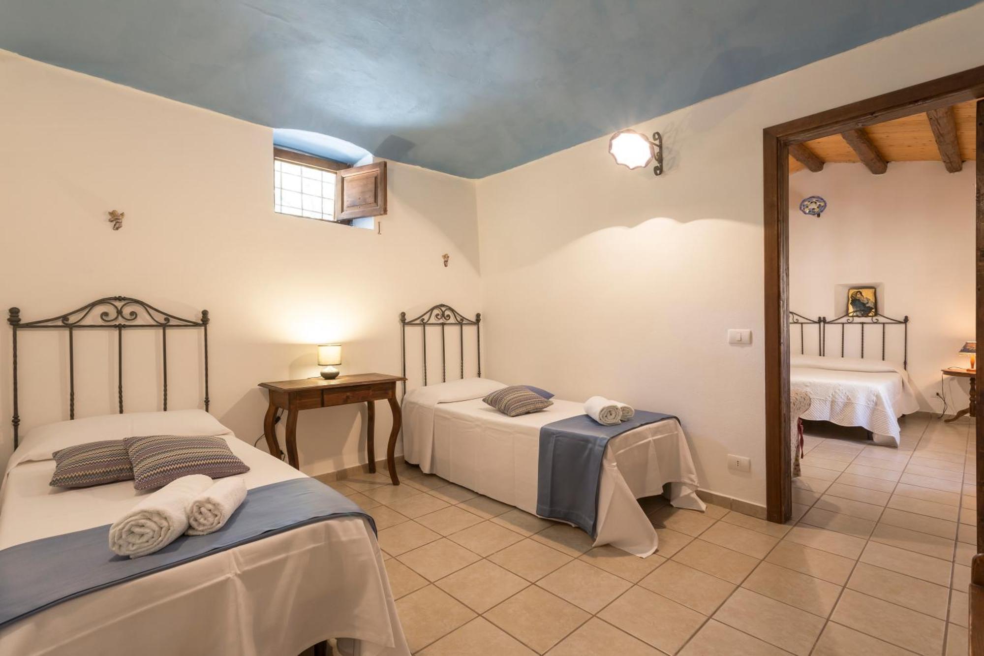 Villa Zottopera - Dimora Di Sicilia Chiaramonte Gulfi Eksteriør billede