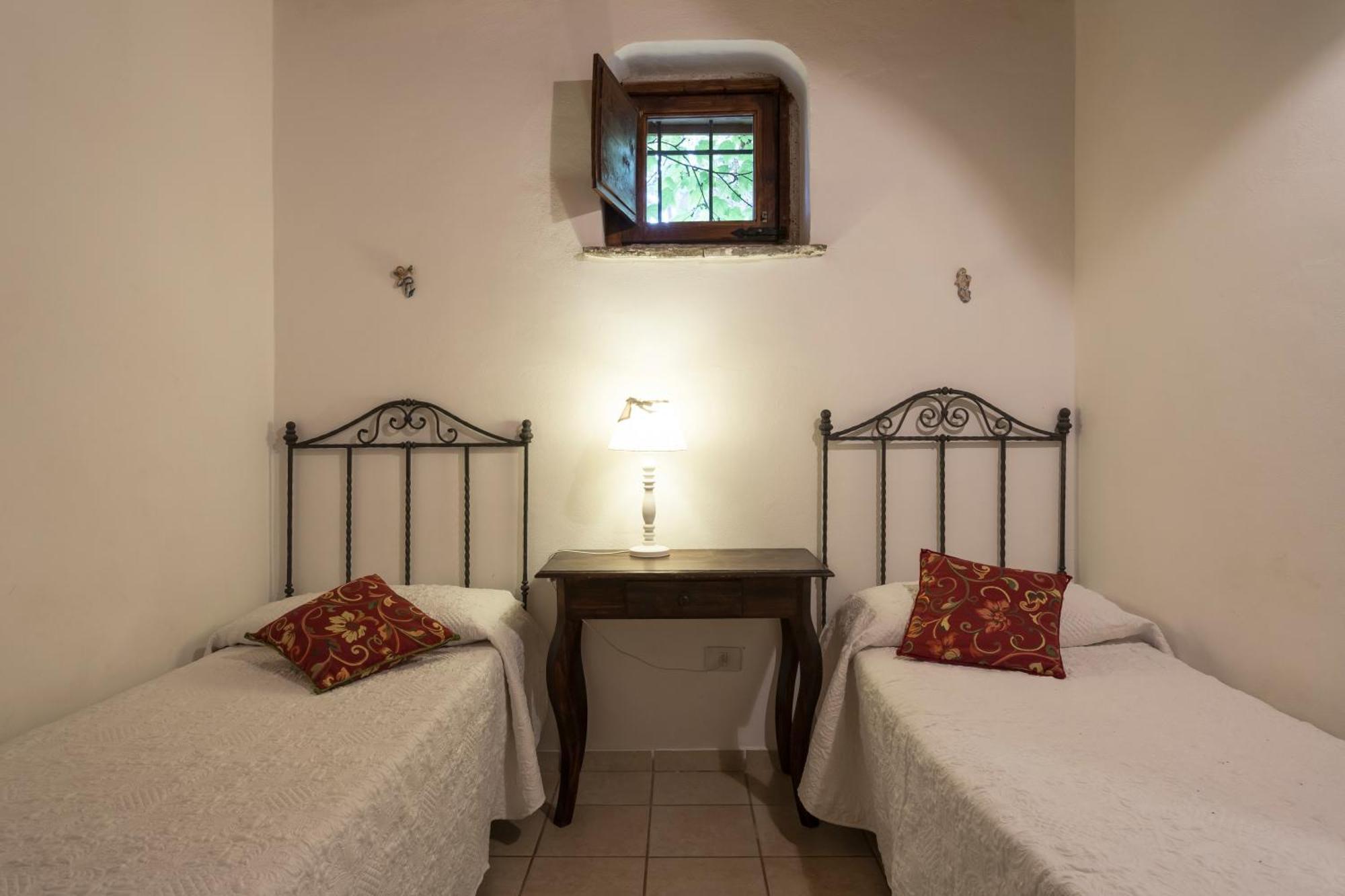 Villa Zottopera - Dimora Di Sicilia Chiaramonte Gulfi Eksteriør billede