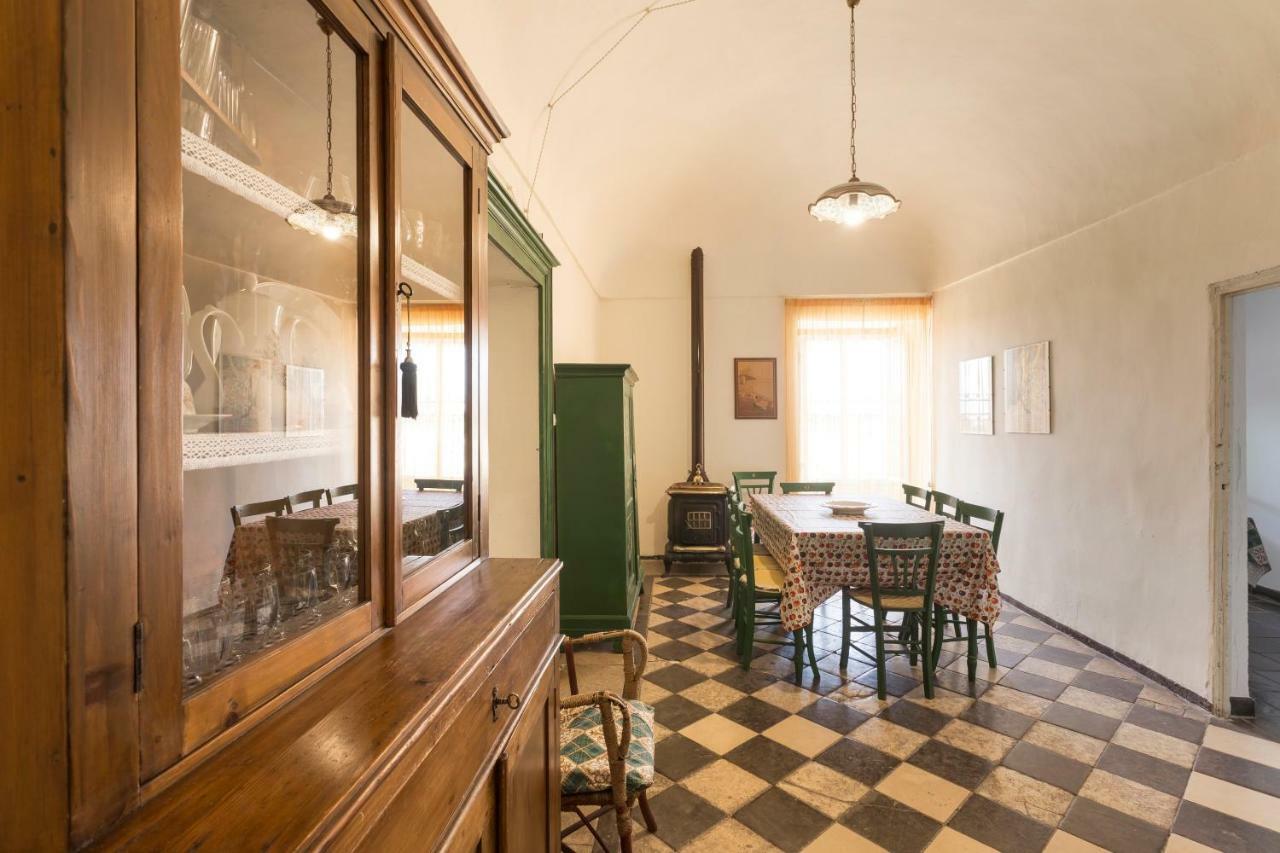 Villa Zottopera - Dimora Di Sicilia Chiaramonte Gulfi Eksteriør billede