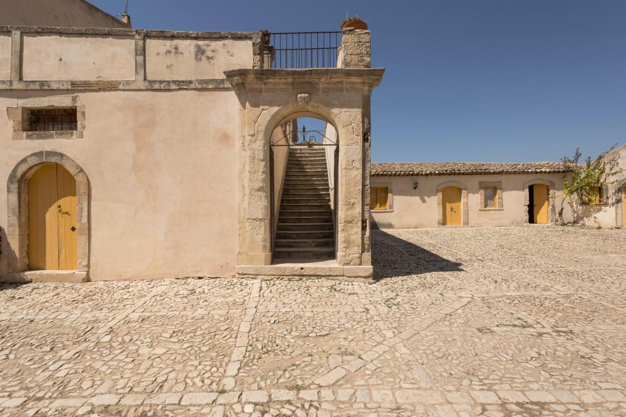 Villa Zottopera - Dimora Di Sicilia Chiaramonte Gulfi Eksteriør billede